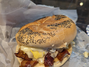 Restaurant review photo