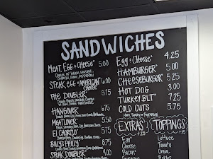 Restaurant review photo