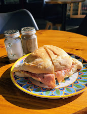 Ham Egg Cheese