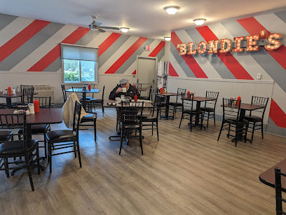Blondie's Country Diner
