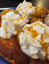 Apple Cider Pancakes