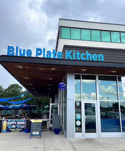 Blue Plate Kitchen header image
