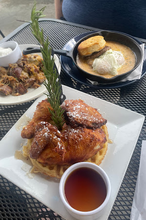 Restaurant review photo