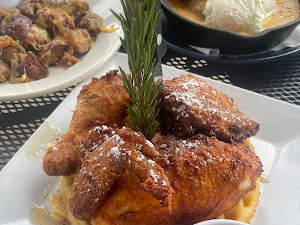 Restaurant review photo