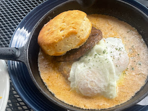Restaurant review photo