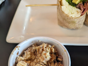 Restaurant review photo