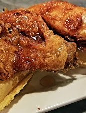 Chicken Waffles