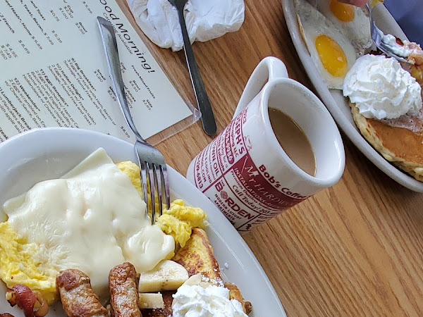 Restaurant review photo