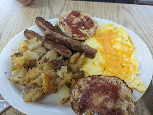 Restaurant review photo
