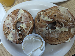 Restaurant review photo