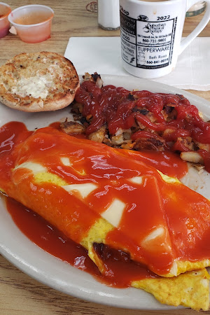 Restaurant review photo