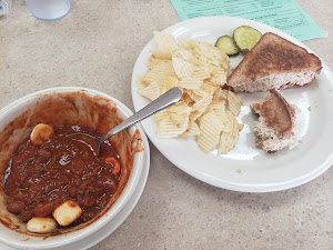 Restaurant review photo
