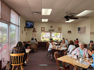 Restaurant review photo