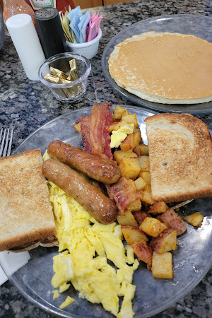 Restaurant review photo