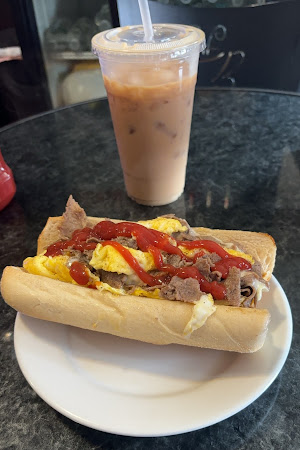 Restaurant review photo