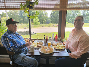 Restaurant review photo