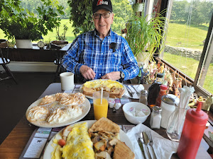 Restaurant review photo