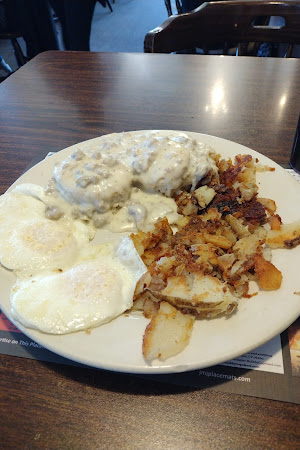 Restaurant review photo