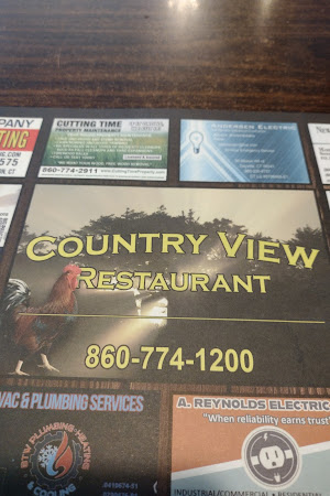 Restaurant review photo