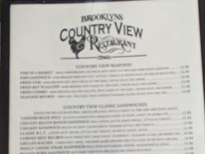 Restaurant review photo