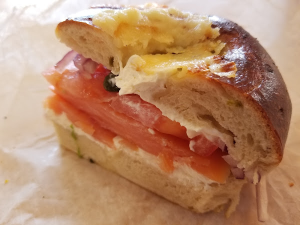 Restaurant review photo