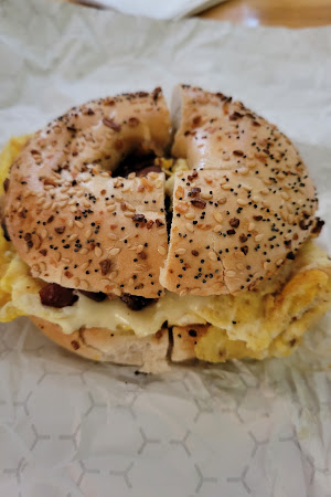 Restaurant review photo