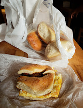 Bacon Egg And Cheese