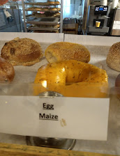 Egg Bagels