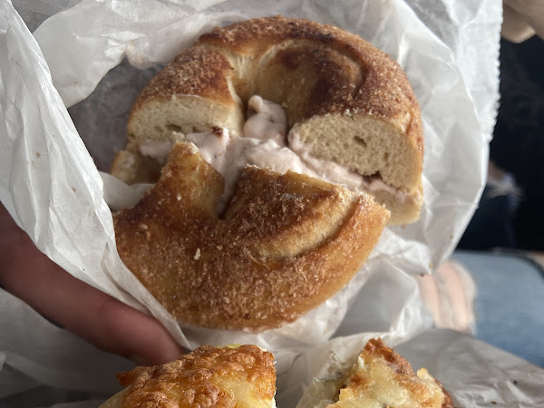 Restaurant review photo