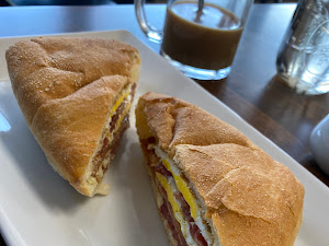 Restaurant review photo