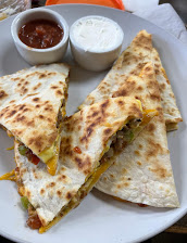 Breakfast Quesadilla