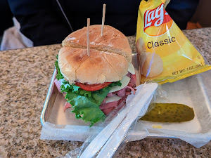 Restaurant review photo