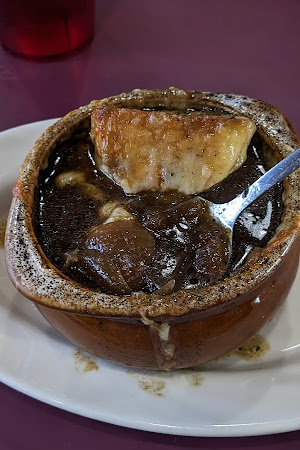 Restaurant review photo