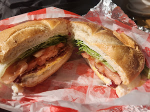 Restaurant review photo