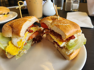 Restaurant review photo