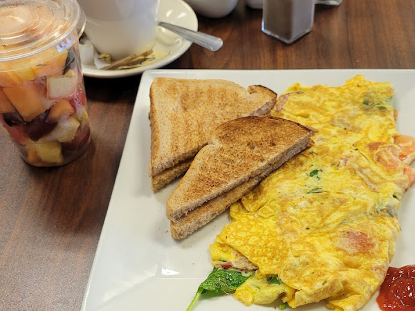 Restaurant review photo