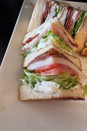 Restaurant review photo