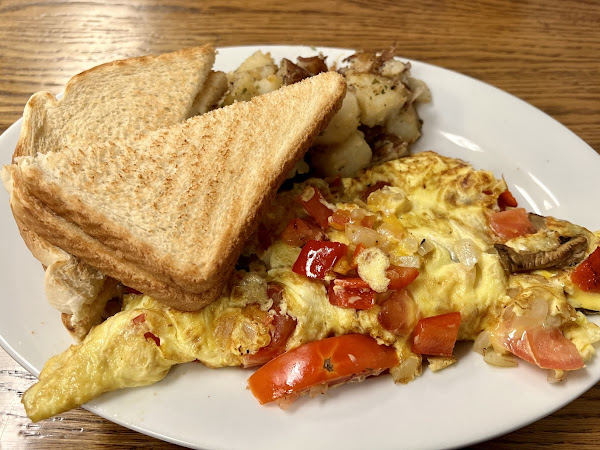 Restaurant review photo