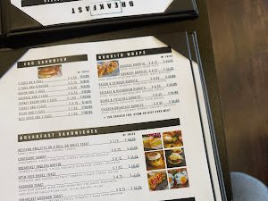 Restaurant review photo