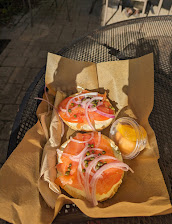 Bagel With Lox