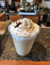 Banana Chai Milkshake
