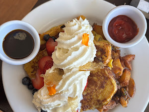 Restaurant review photo