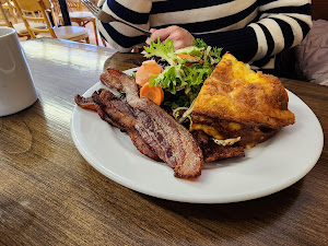 Restaurant review photo