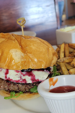 Restaurant review photo