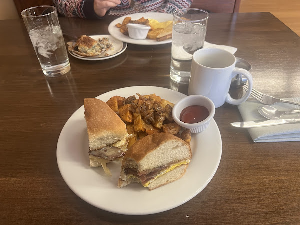 Restaurant review photo