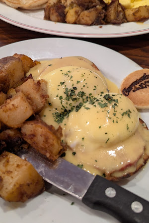 Restaurant review photo