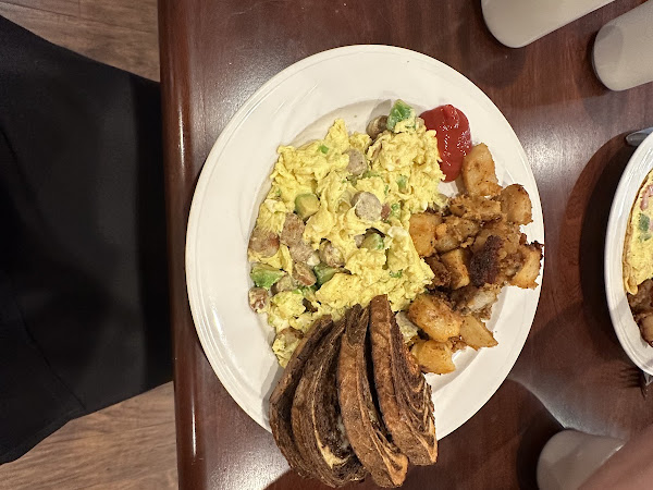 Restaurant review photo