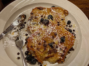 Restaurant review photo