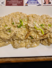 Biscuits And Gravy