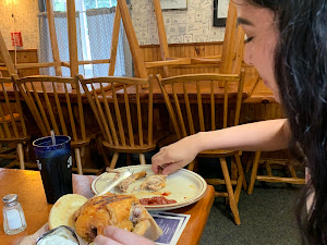 Restaurant review photo